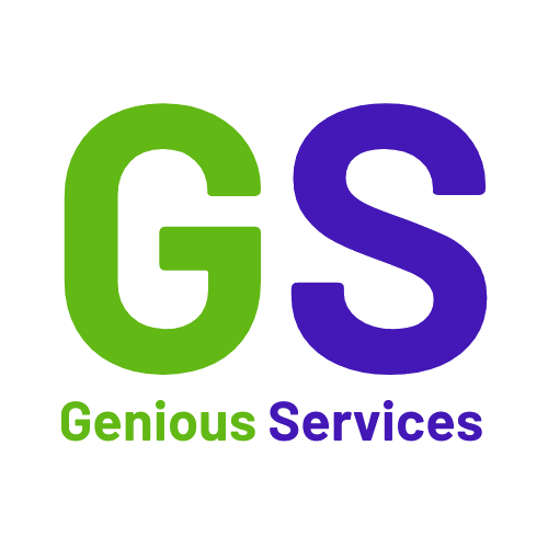 Genious Services Logo