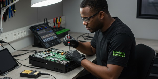 Console Repair Johannesburg