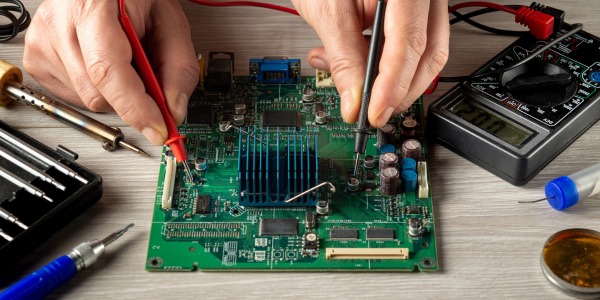 Electronic Board Repair Johannesburg
