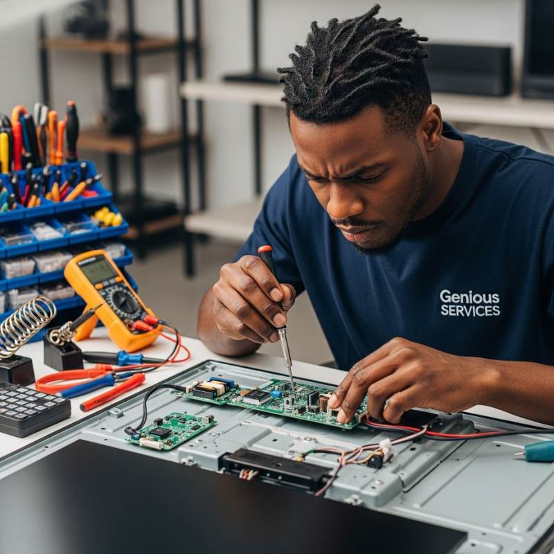 TV Repair Kempton Park - Expert Smart TV, LED TV, LCD TV, OLED TV & QLED TV Repairs